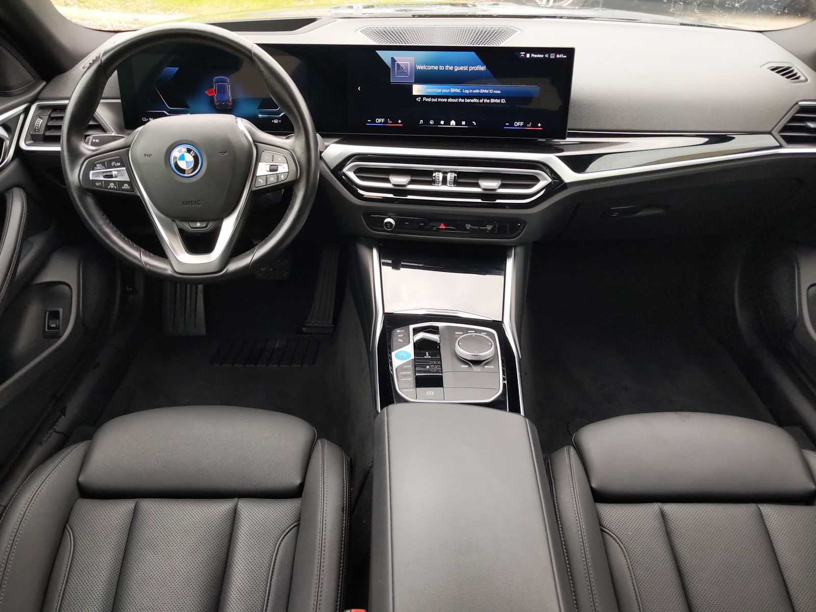 2024 BMW i4 xDrive40 15