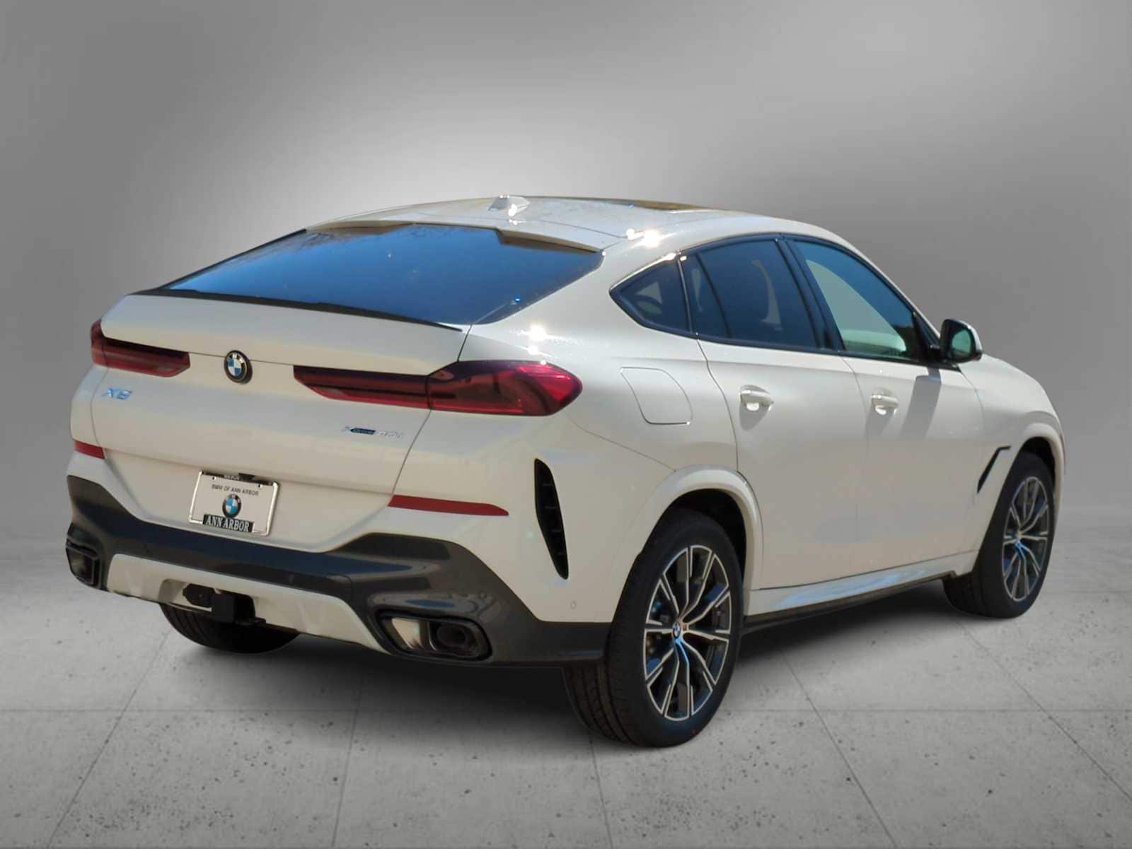 Thumbnail: 2026 BMW X6 - 8