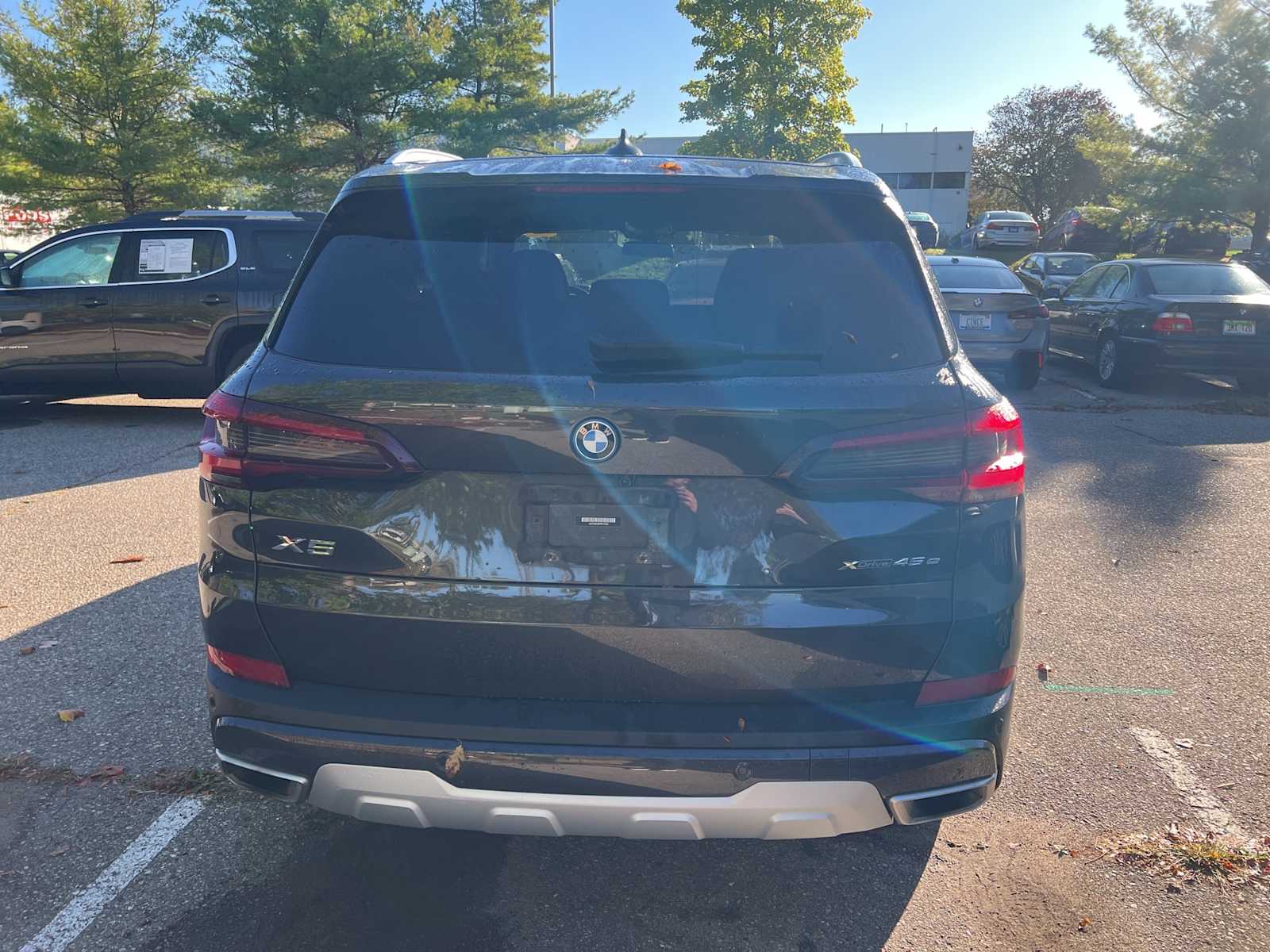 2023 Bmw X5 xDrive45e photo 4