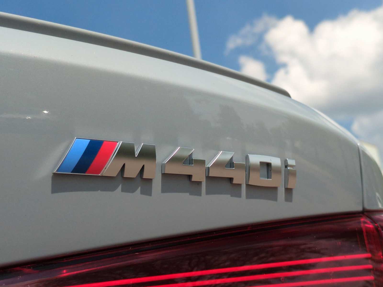 Thumbnail: 2026 BMW 4 Series - 13