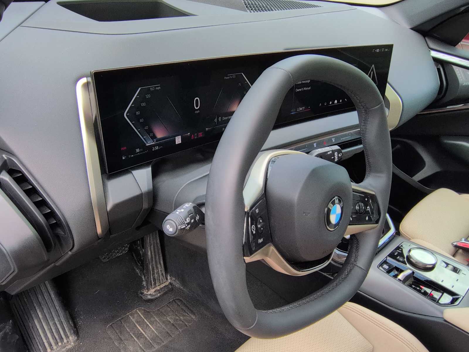 Thumbnail: 2025 BMW X3 - 10