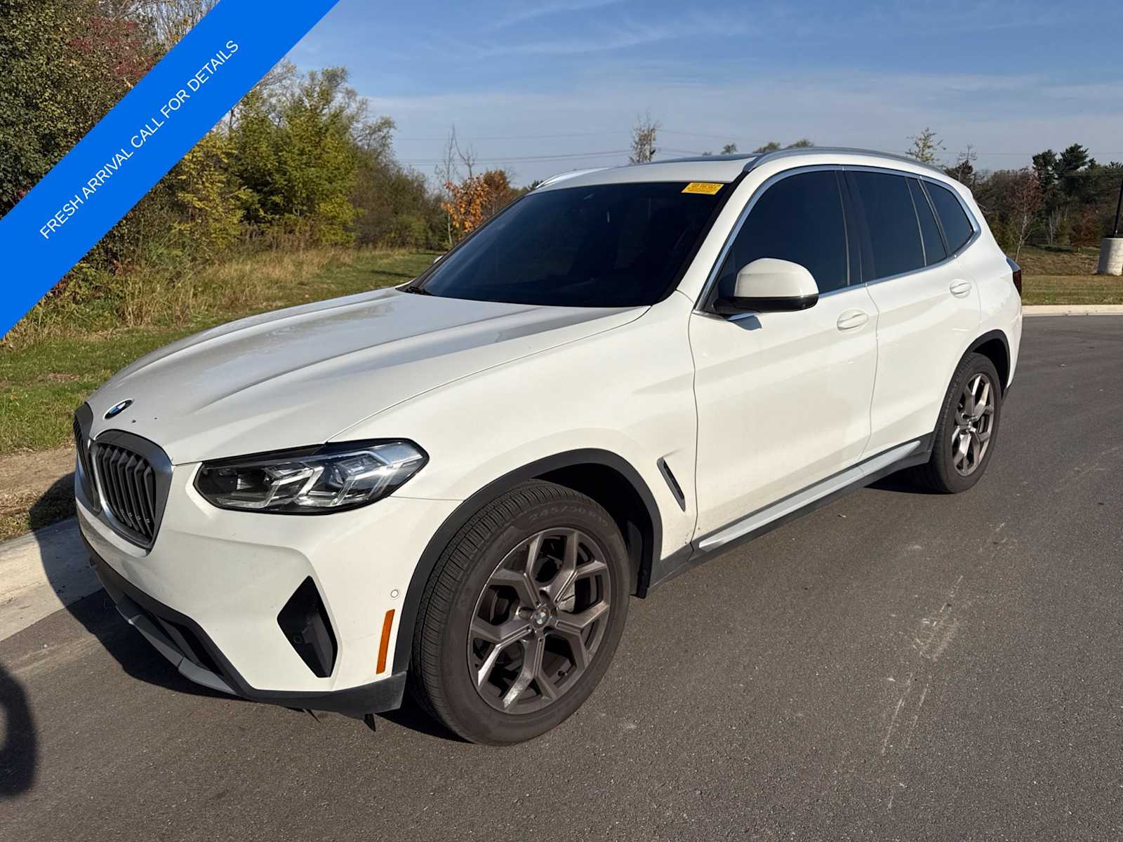 Certified 2023 BMW X3 xDrive30i SUV