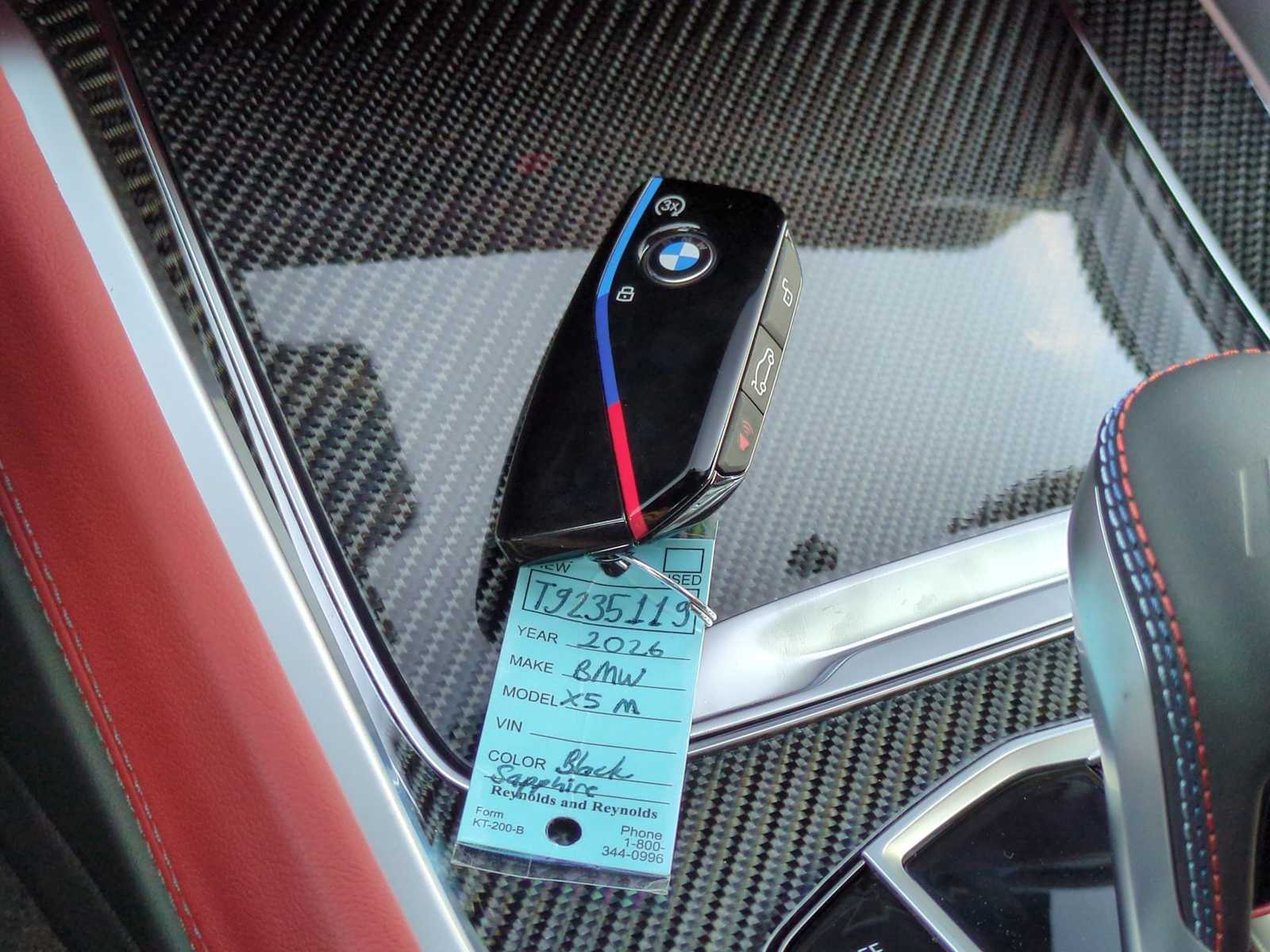 Thumbnail: 2026 BMW X5 - 36