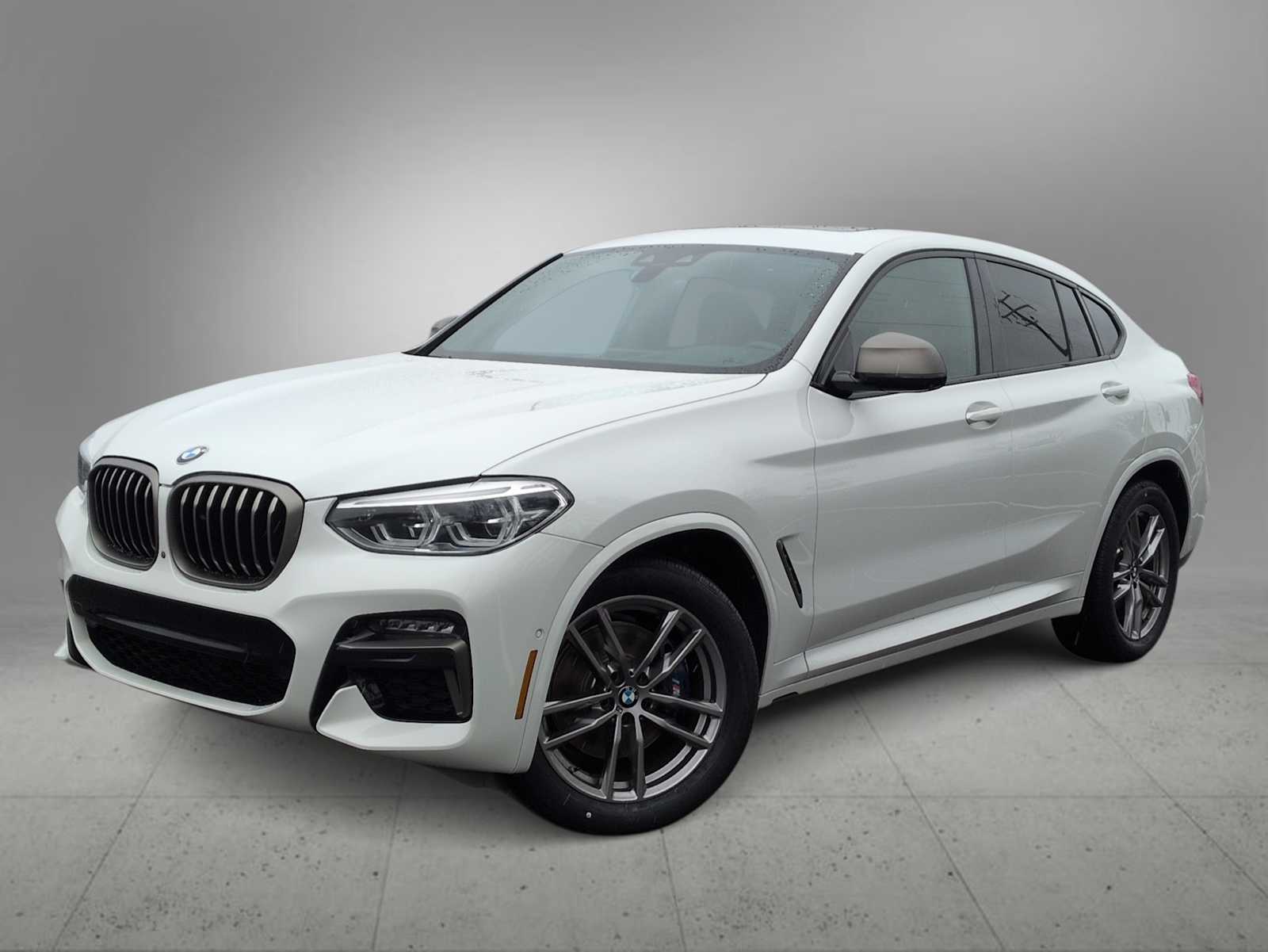 Thumbnail: 2021 BMW X4 - 1