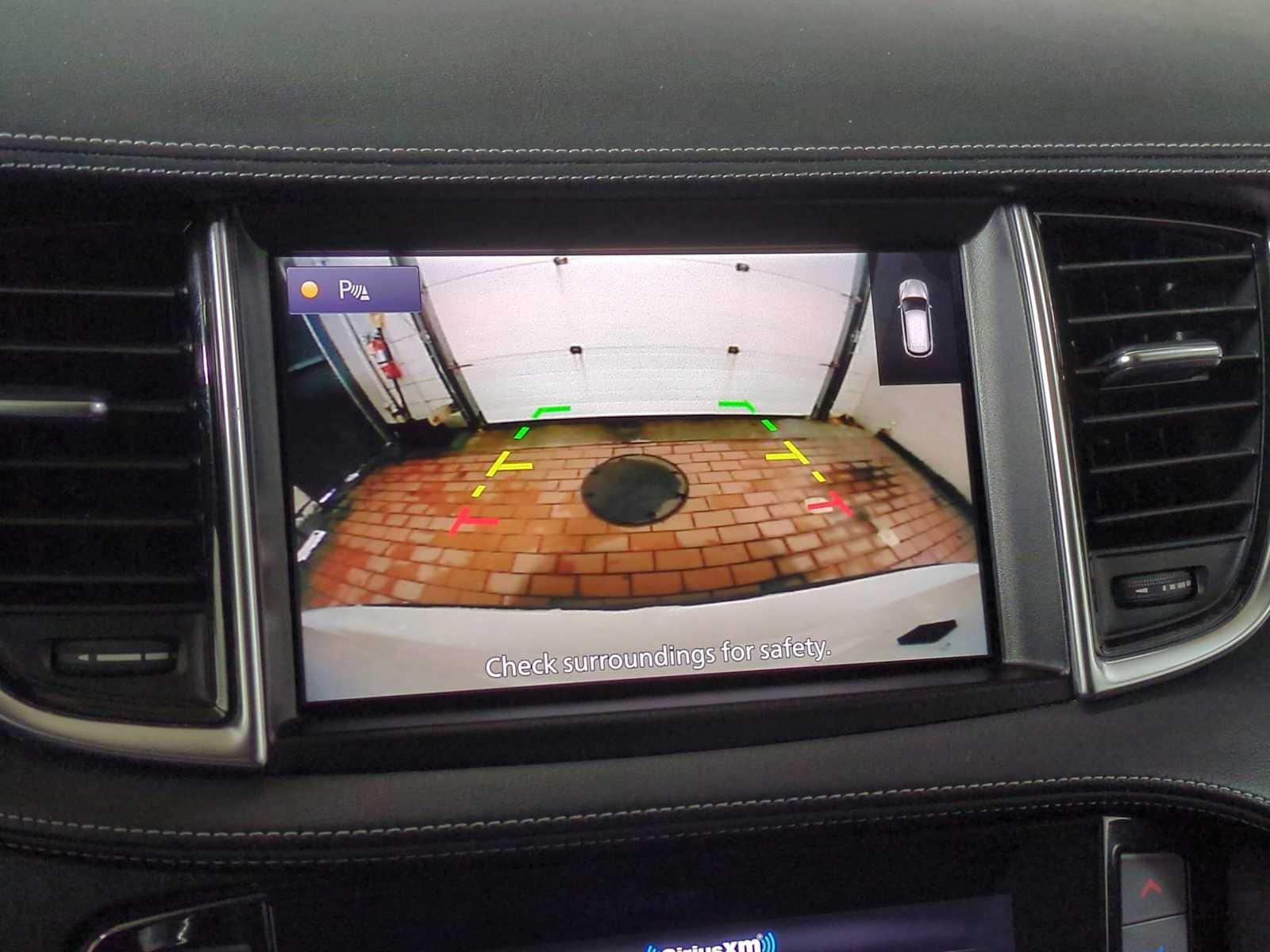 Thumbnail: 2020 INFINITI QX50 - 31