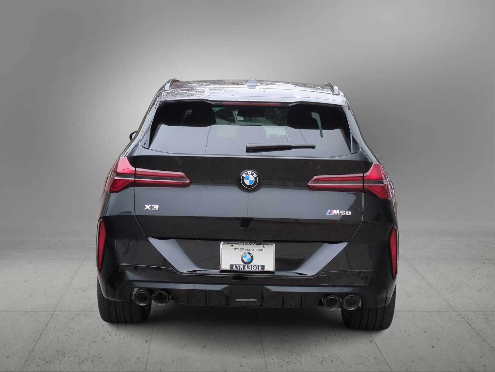 Thumbnail: 2026 BMW X3 - 7