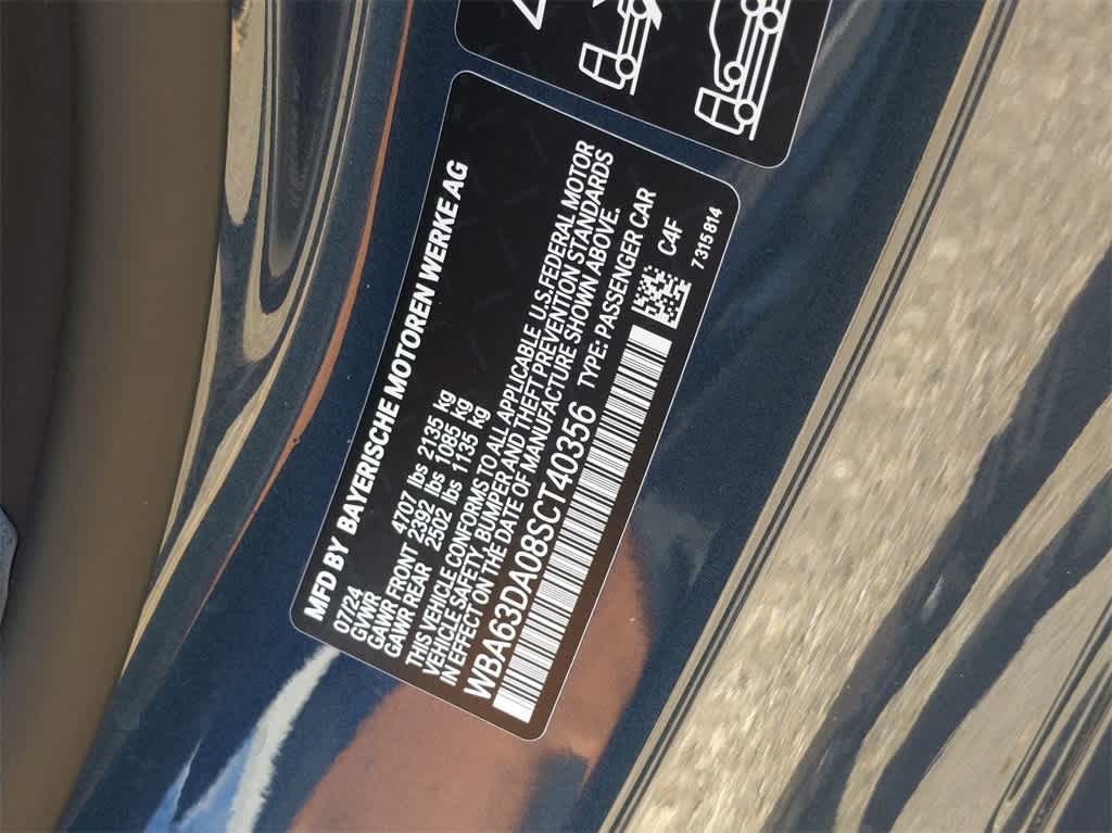 2025 BMW 4 Series 430i xDrive 35
