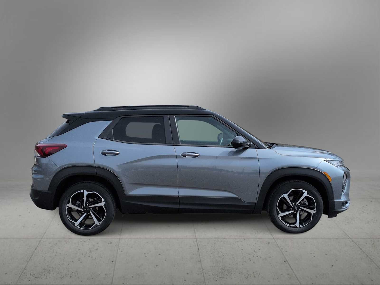 Thumbnail: 2021 Chevrolet TrailBlazer - 9