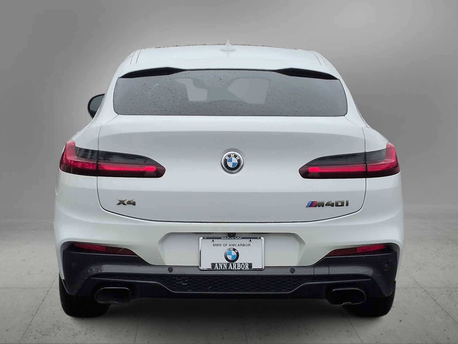Thumbnail: 2021 BMW X4 - 7