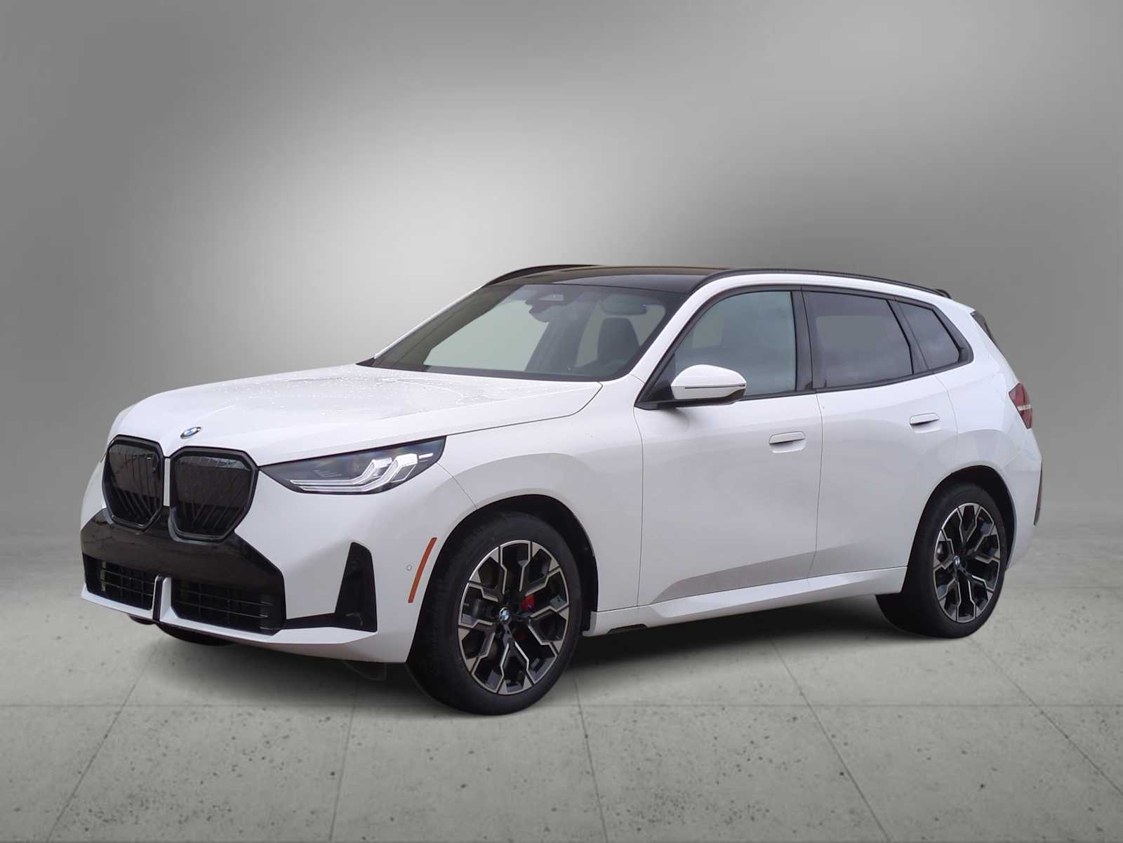 Thumbnail: 2026 BMW X3 - 4