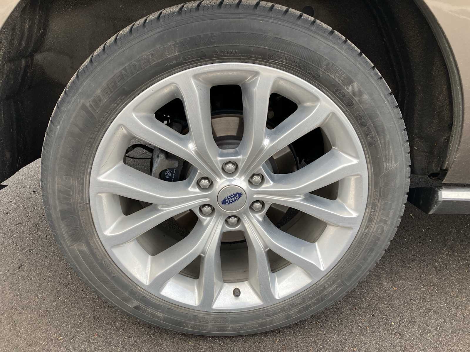 Thumbnail: 2018 Ford Expedition - 8