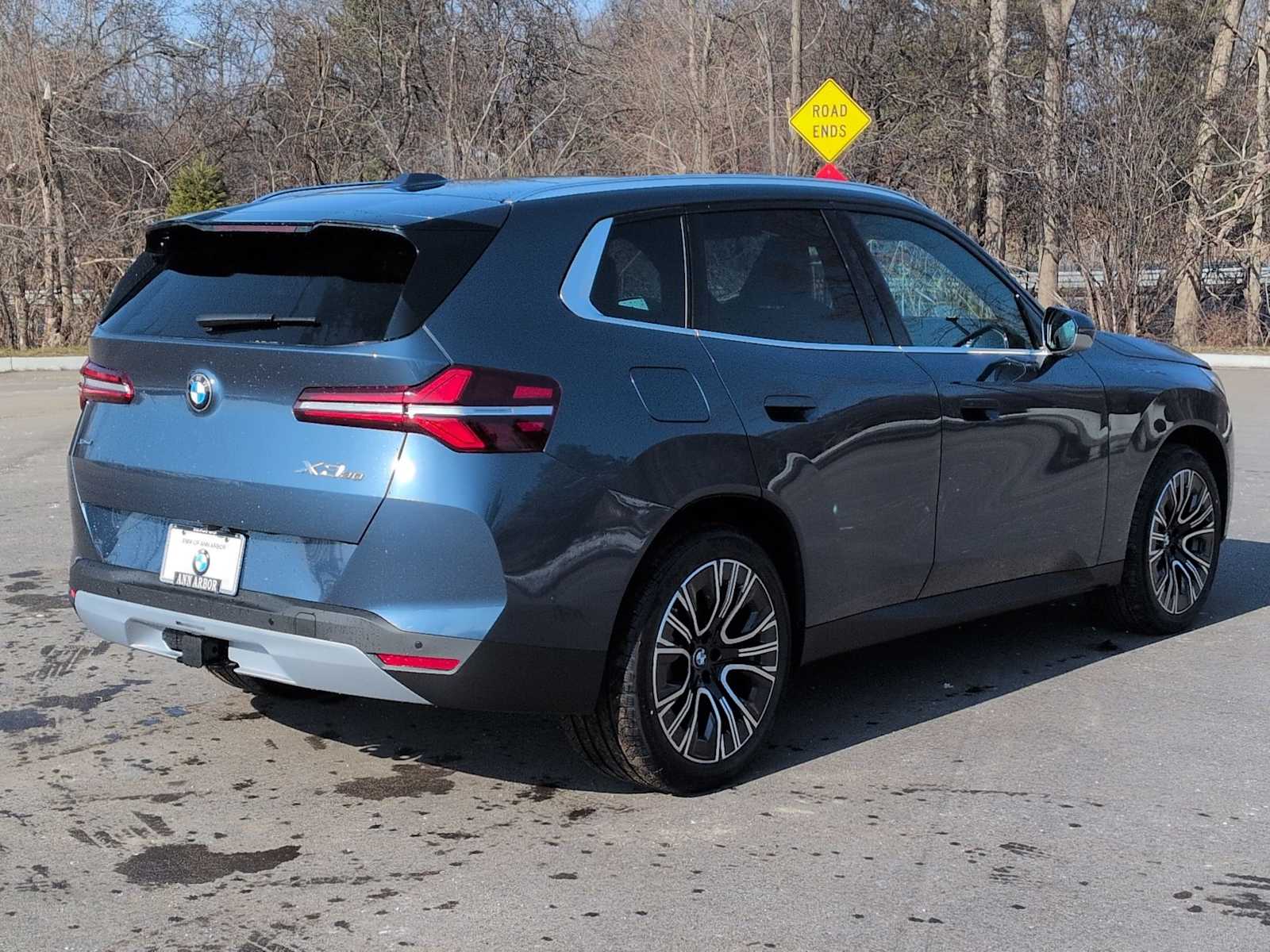 Thumbnail: 2026 BMW X3 - 14