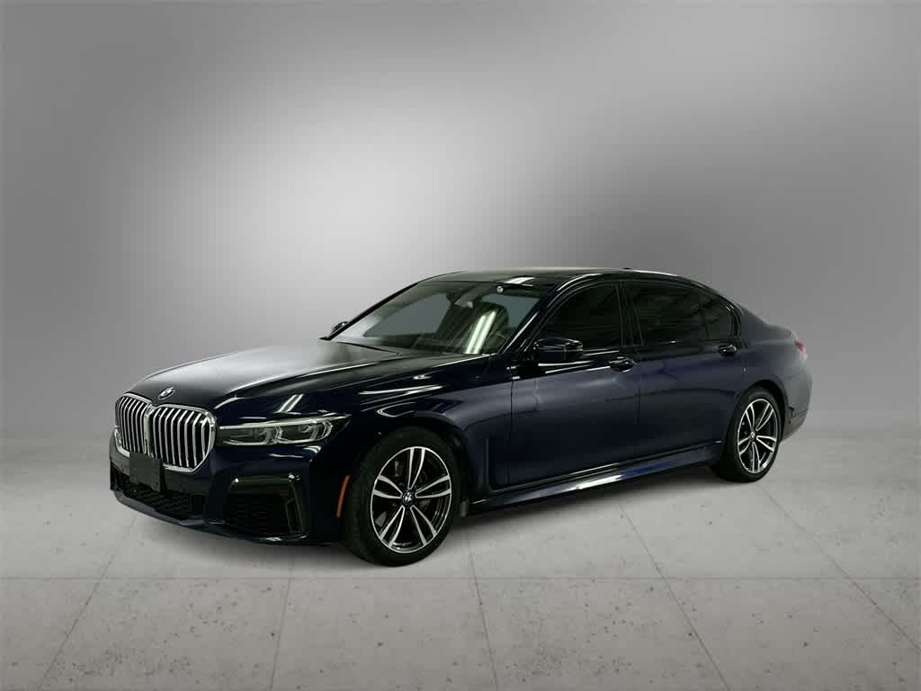 2022 BMW 7 Series 740i xDrive -
                Ann Arbor, MI