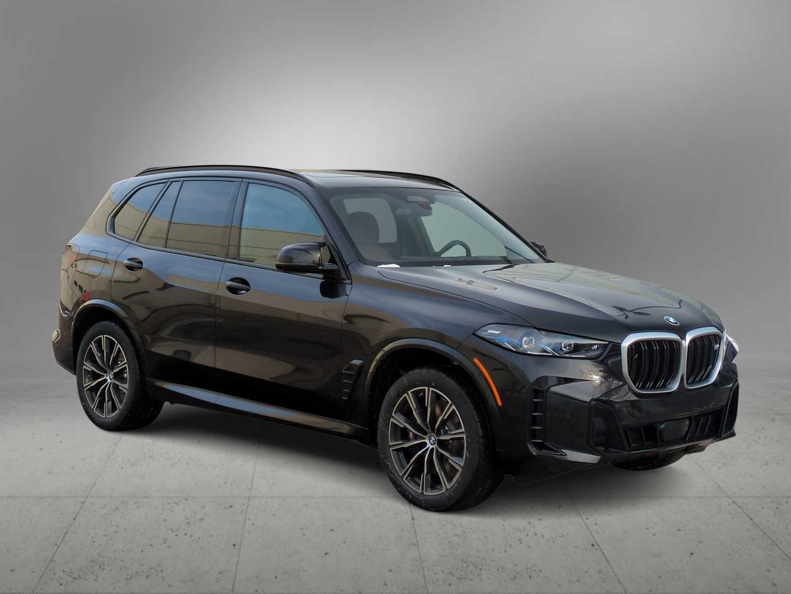 Thumbnail: 2026 BMW X5 - 2