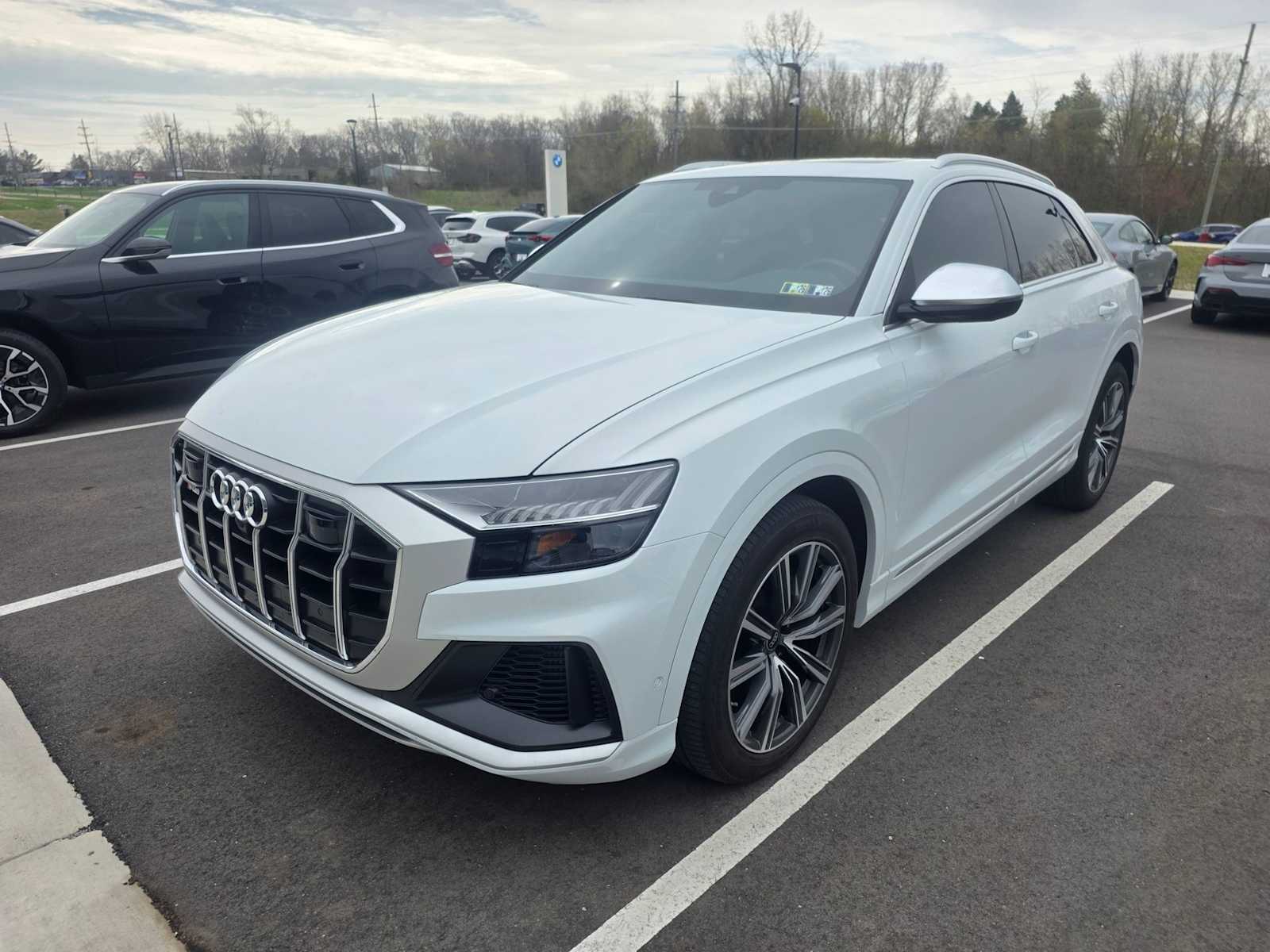 2023 Audi SQ8 Premium Plus -
                  Ann Arbor, MI