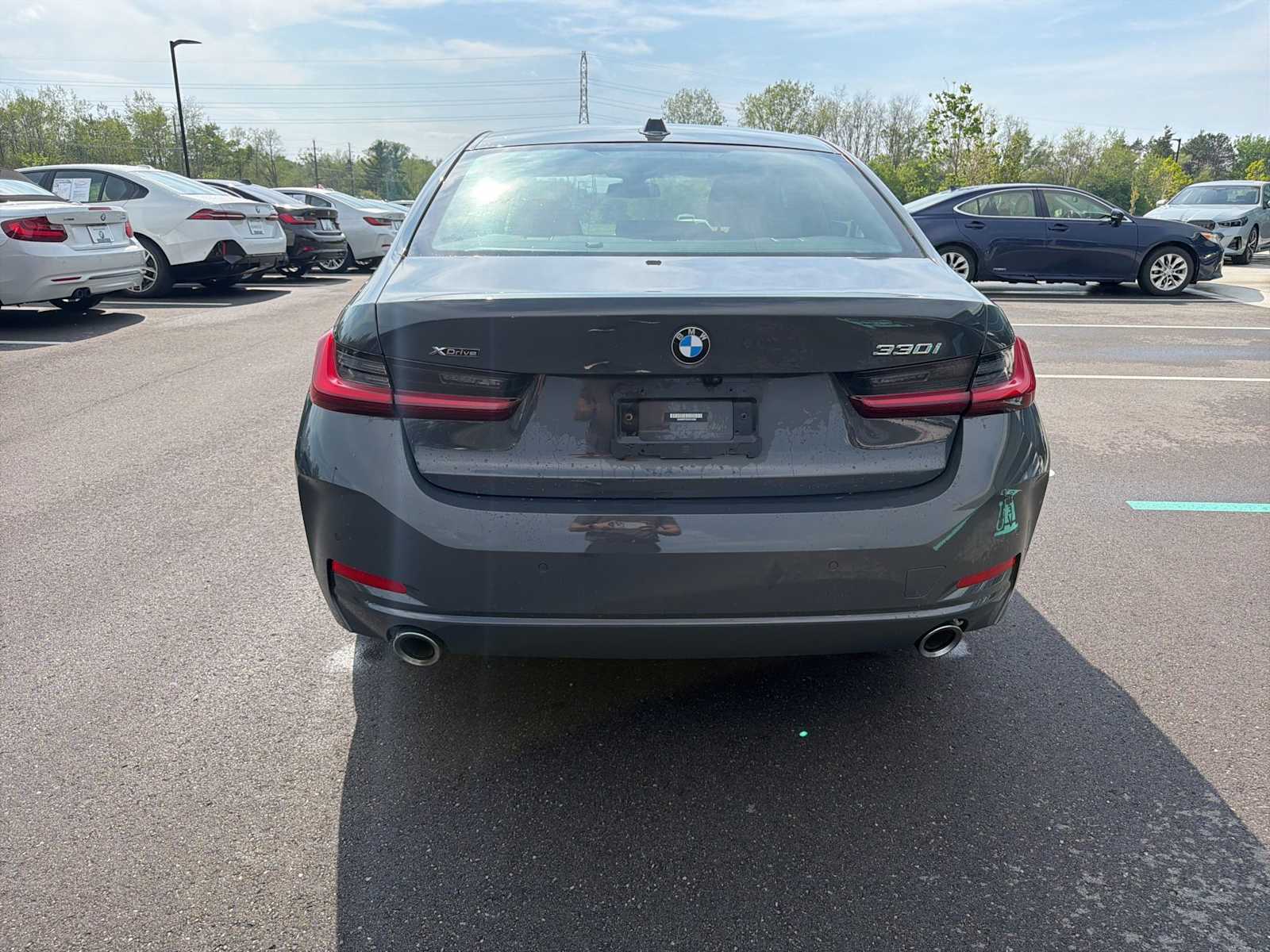Thumbnail: 2023 BMW 3 Series - 9