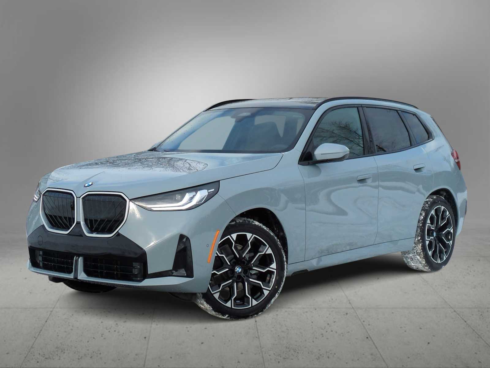 Thumbnail: 2026 BMW X3 - 1