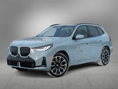 2026 BMW X3 30 xDrive SUV
