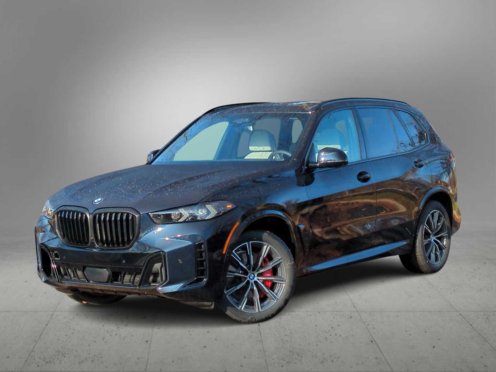 2026 BMW X5 40i's photo