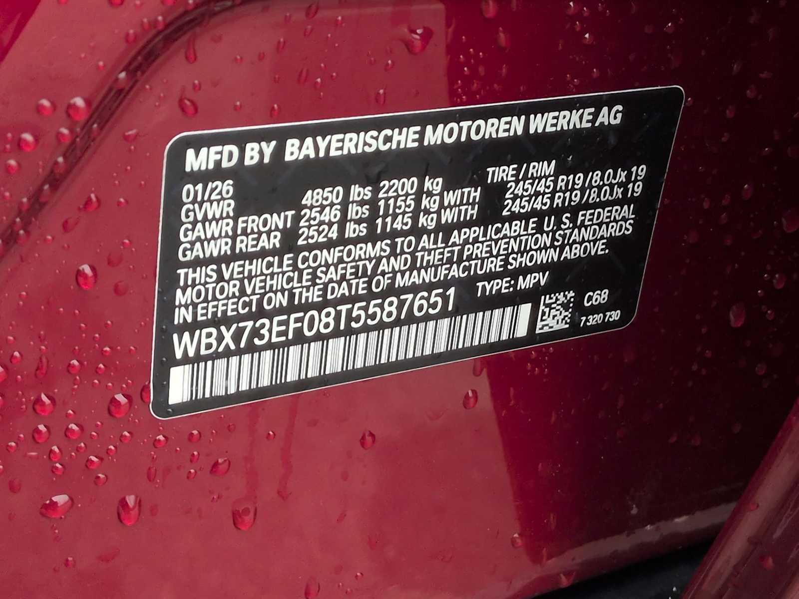 Thumbnail: 2026 BMW X1 - 37