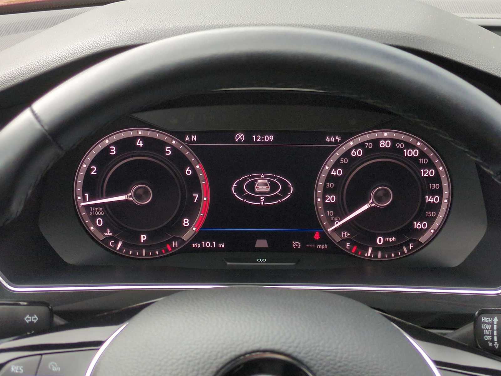 Thumbnail: 2019 Volkswagen Tiguan - 35