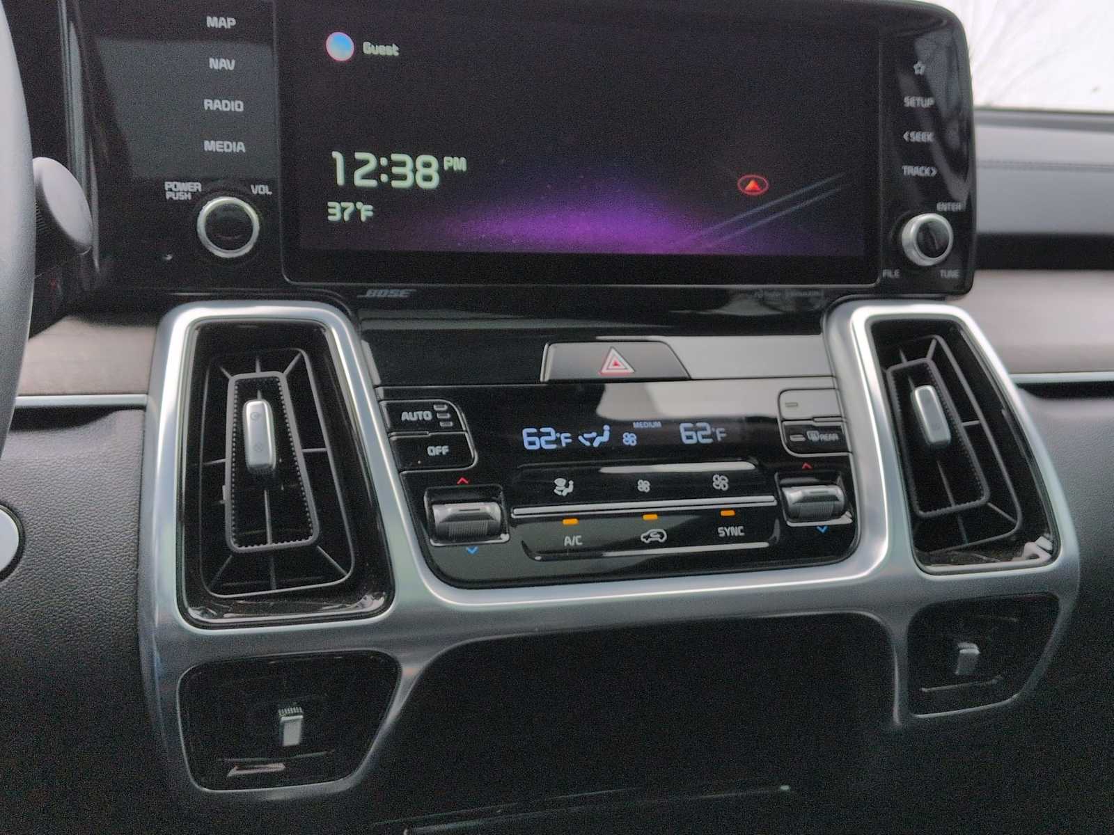 Thumbnail: 2021 Kia Sorento - 29