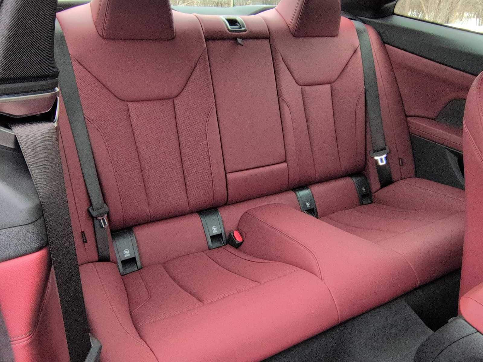 Thumbnail: 2026 BMW 4 Series - 26