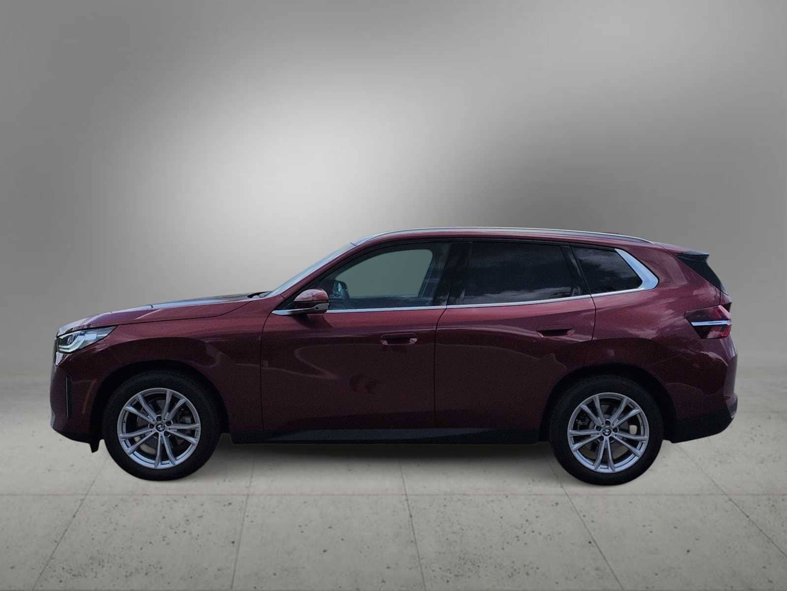 Thumbnail: 2025 BMW X3 - 5