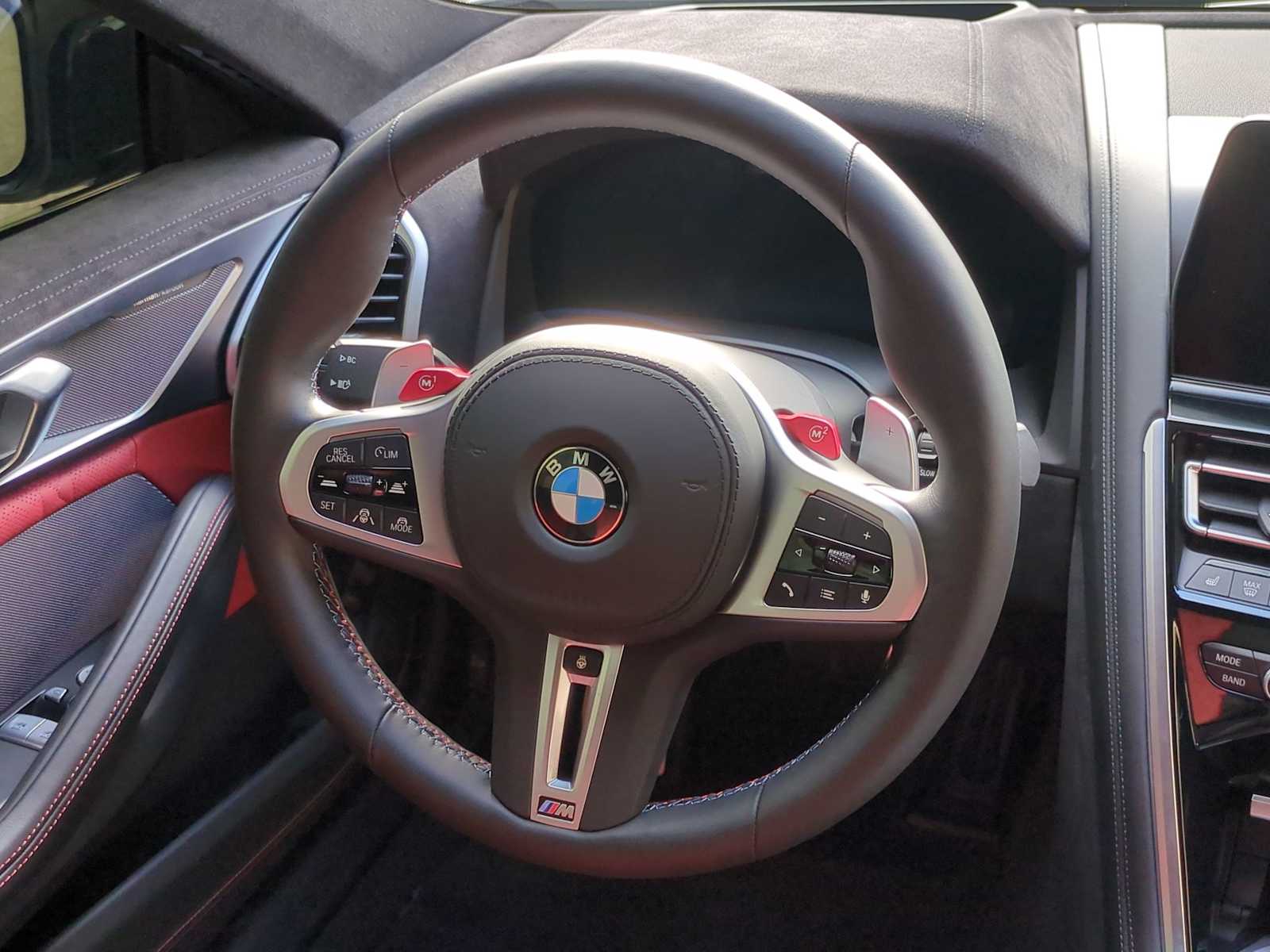 Thumbnail: 2025 BMW M8 - 20