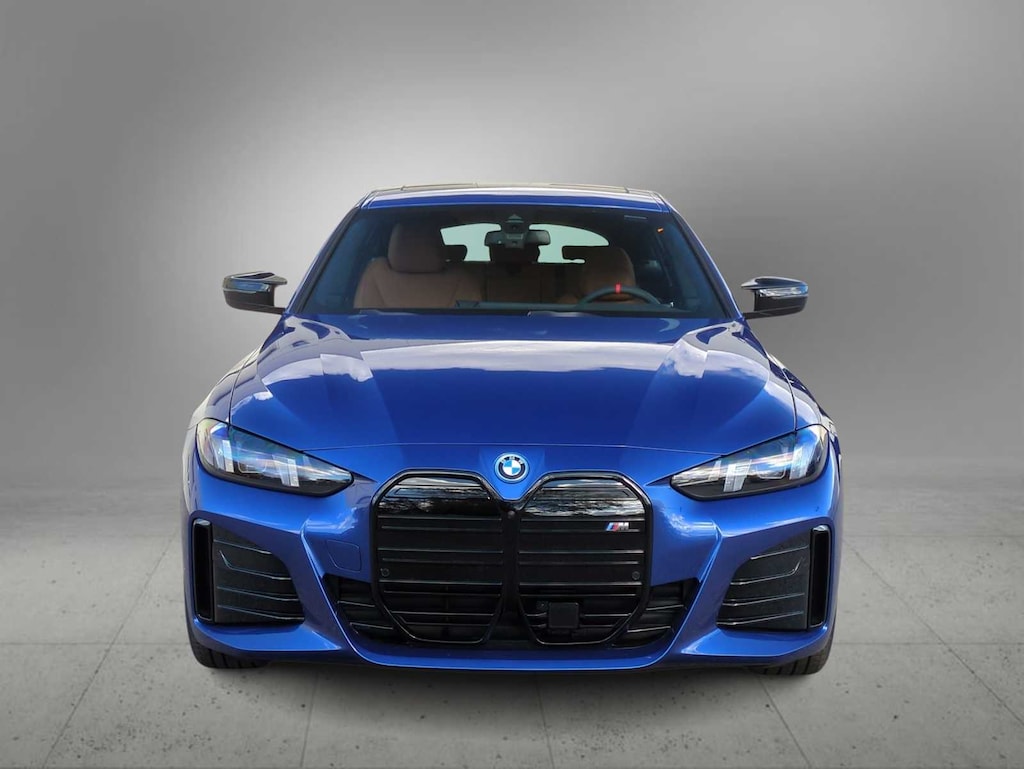 New 2025 BMW i4 M50 Gran Coupe