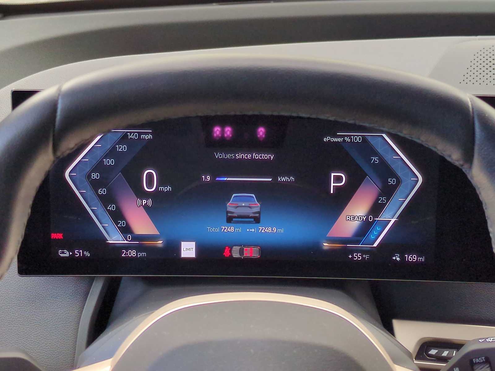 Thumbnail: 2025 BMW iX - 35