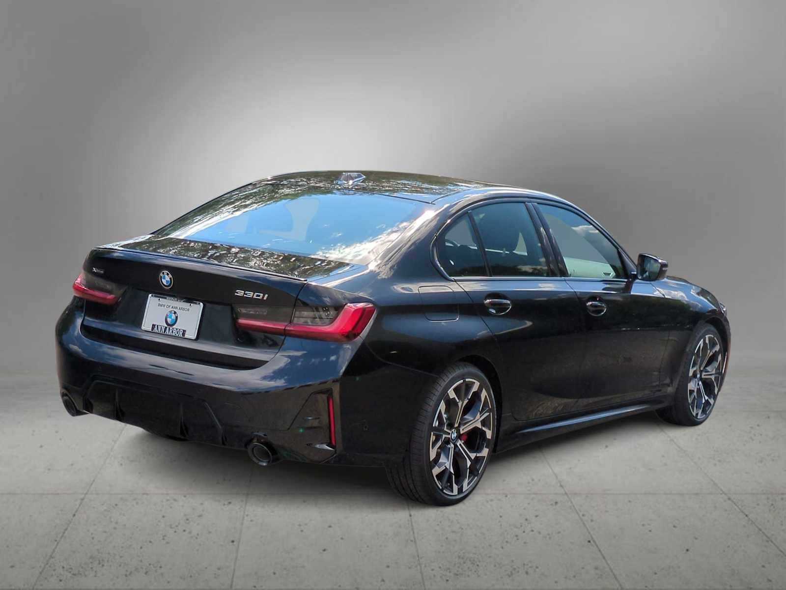 Thumbnail: 2025 BMW 3 Series - 8