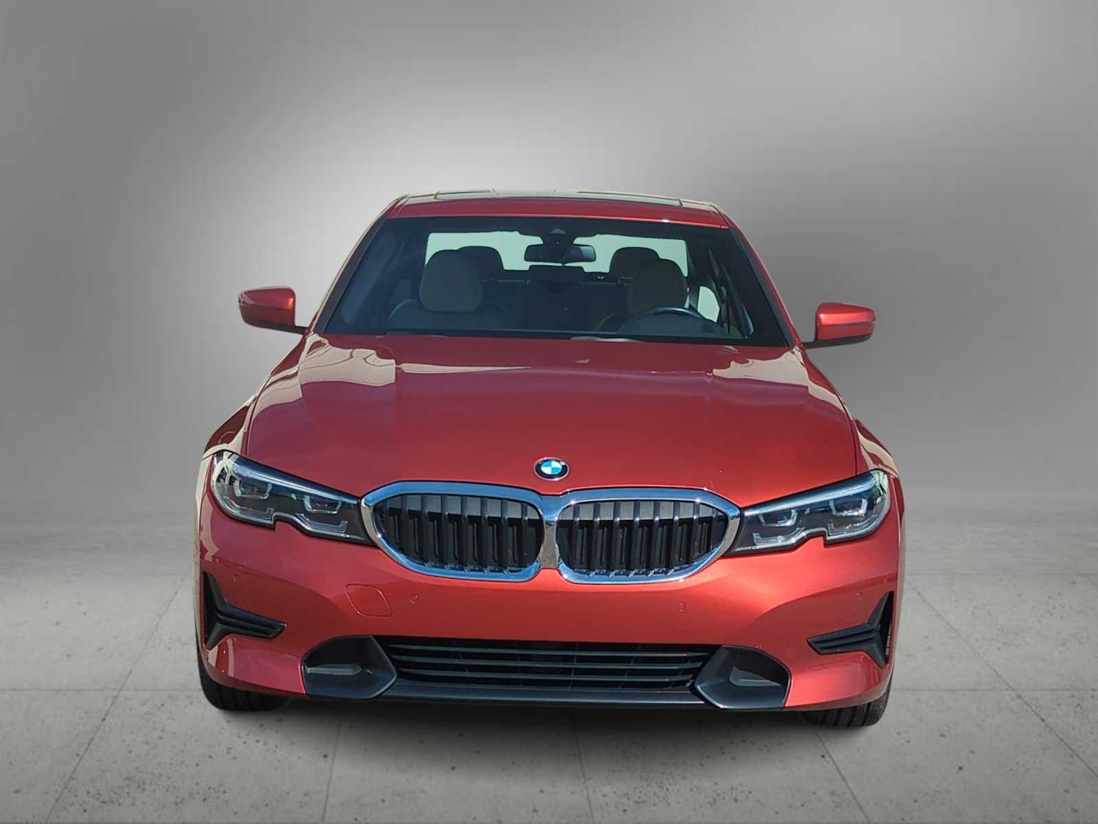 2020 Bmw 330i xDrive Sedan photo 3