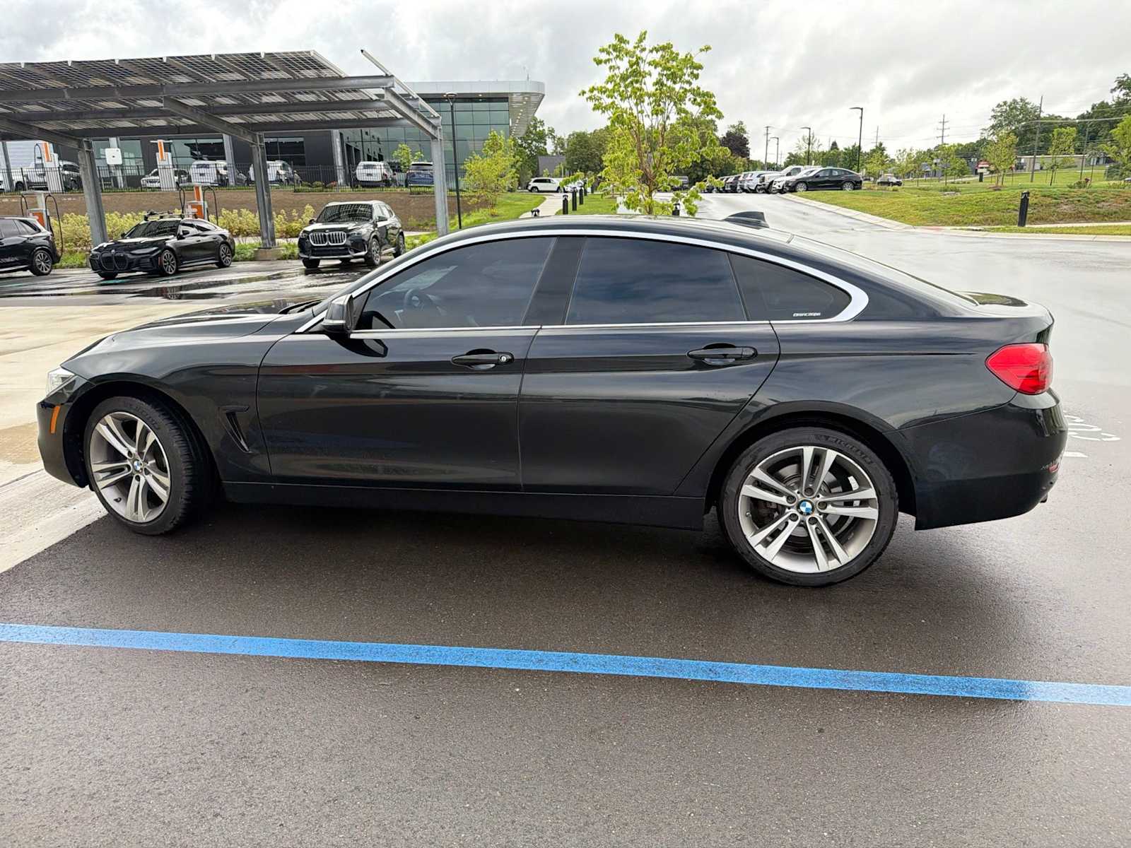 2016 BMW 4 Series 428i xDrive -
                  Ann Arbor, MI
