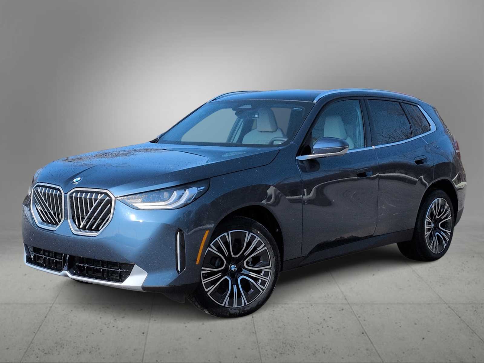 Thumbnail: 2026 BMW X3 - 1