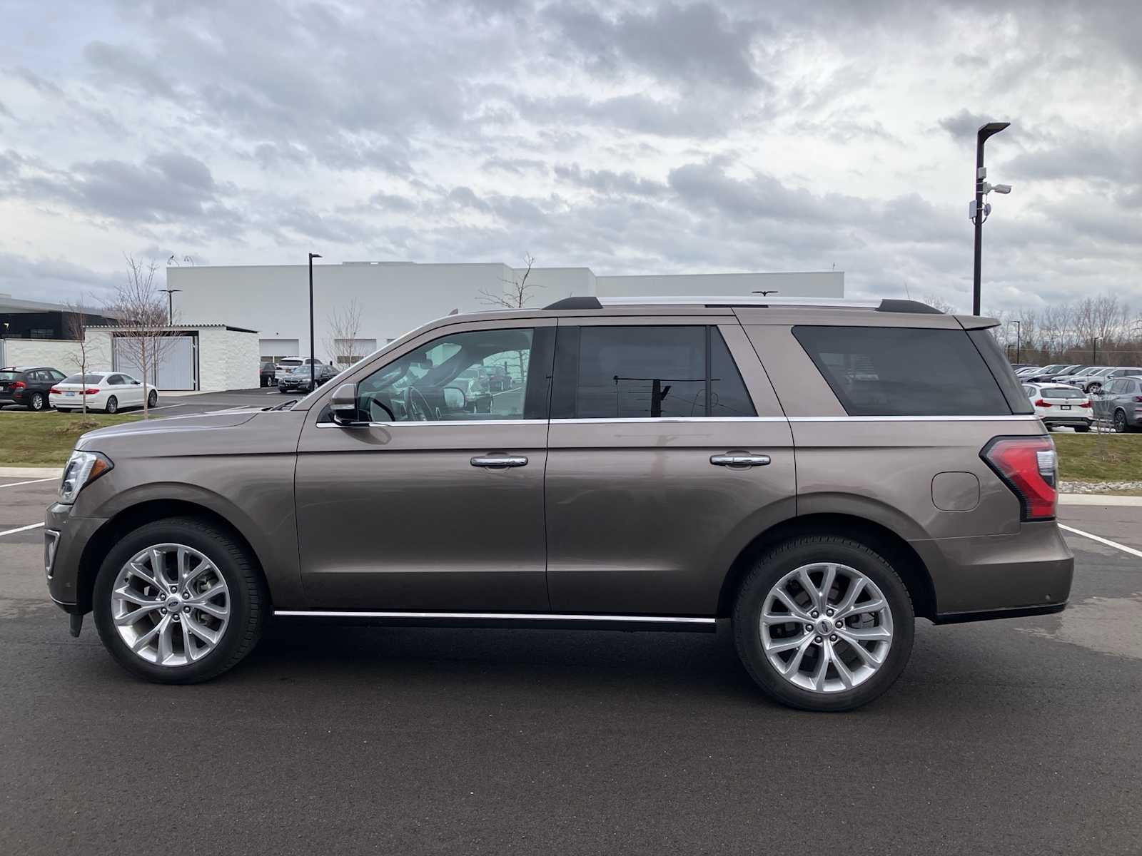 Thumbnail: 2018 Ford Expedition - 6