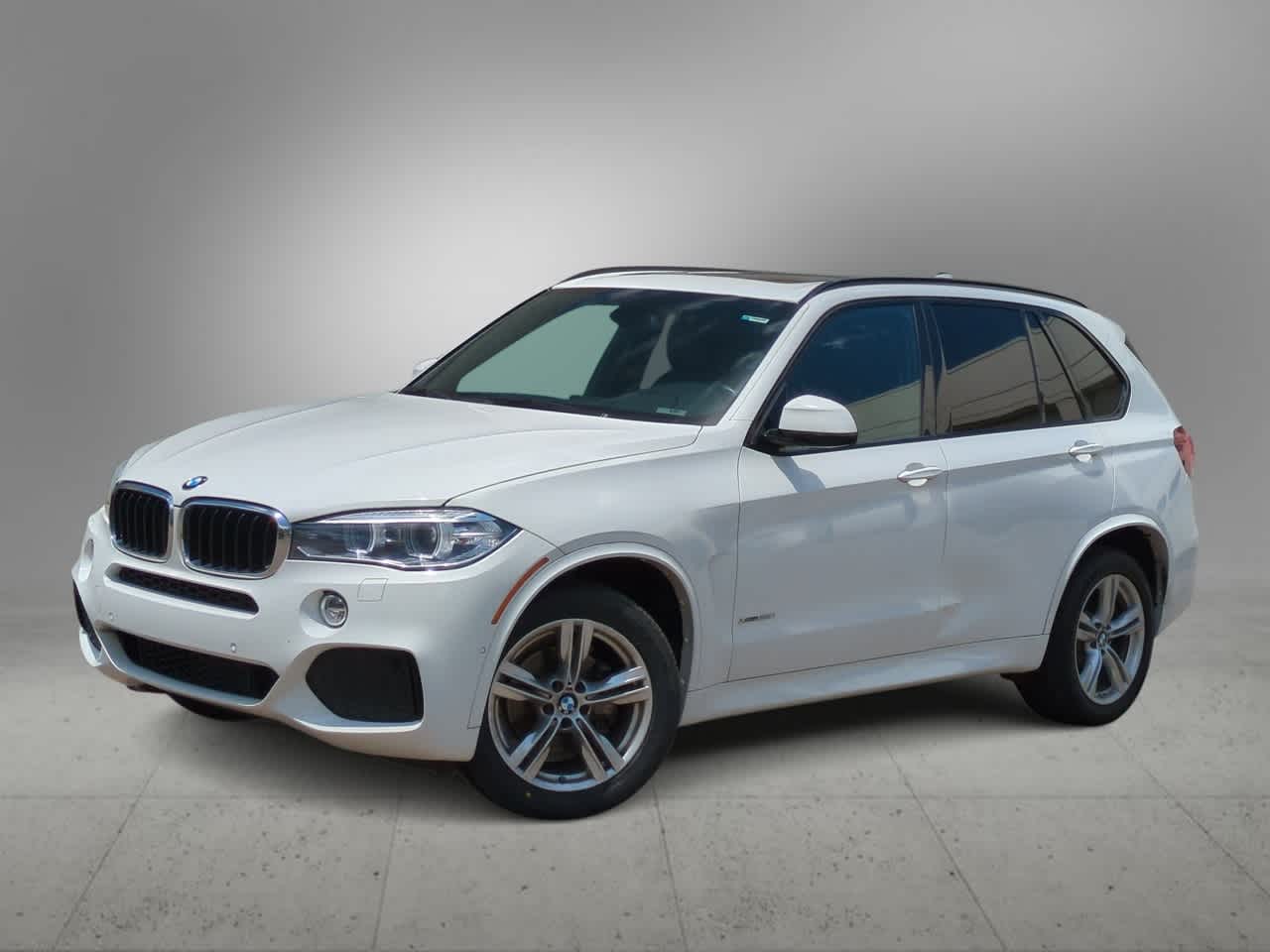 2015 BMW X5 xDrive35i -
                  Ann Arbor, MI