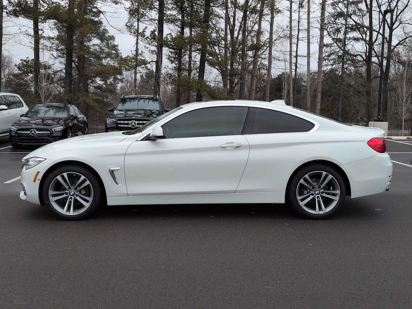 Thumbnail: 2016 BMW 4 Series - 11