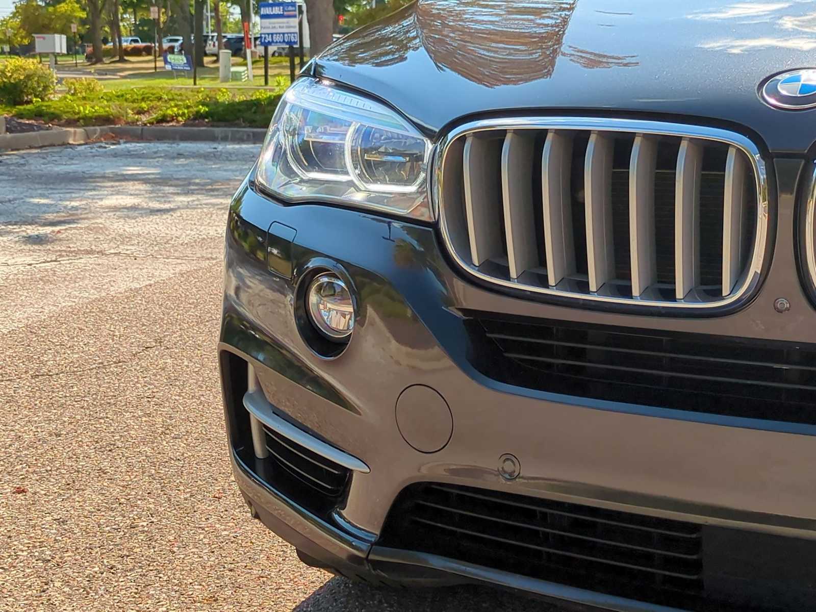 Thumbnail: 2016 BMW X5 - 11