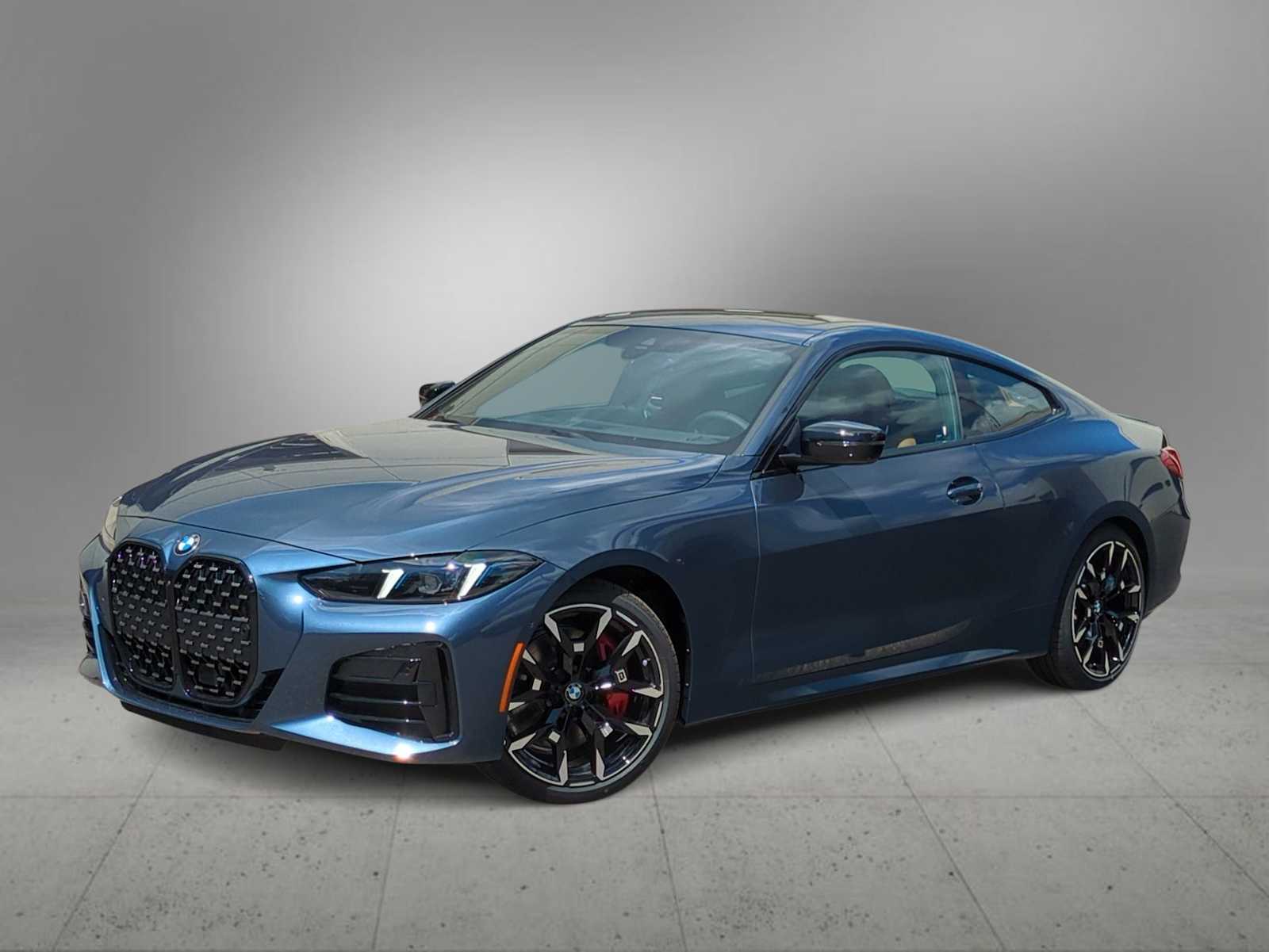 Thumbnail: 2026 BMW 4 Series - 1