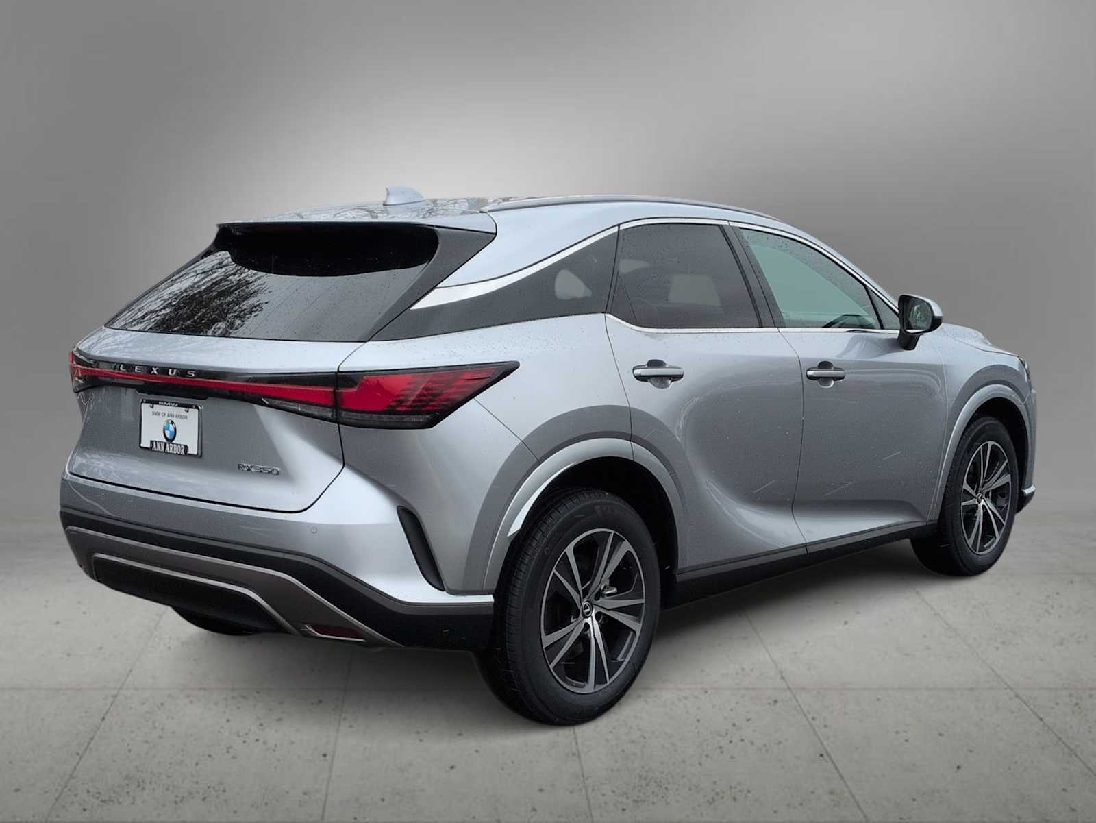 Thumbnail: 2023 Lexus RX - 8