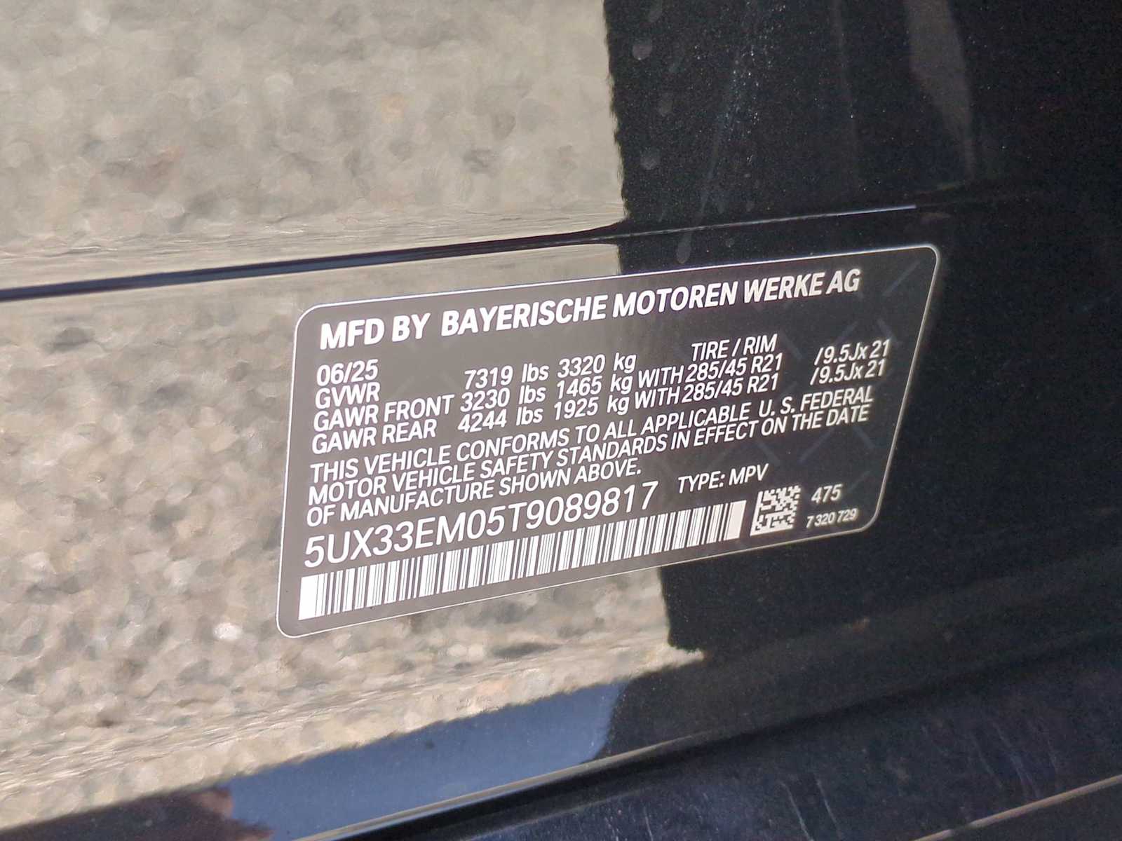 Thumbnail: 2026 BMW X7 - 38