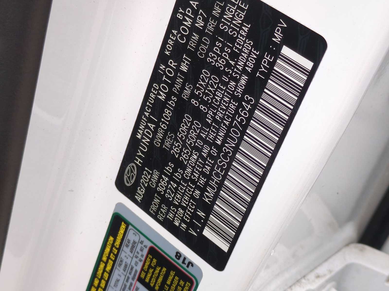 Thumbnail: 2022 Genesis GV80 - 36