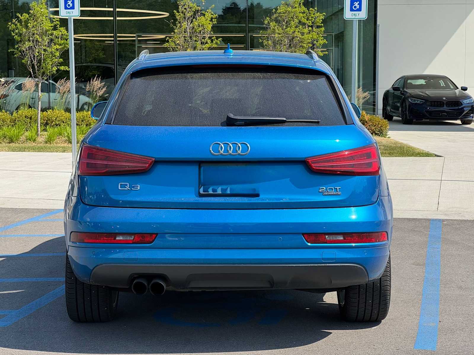 Thumbnail: 2016 Audi Q3 - 4