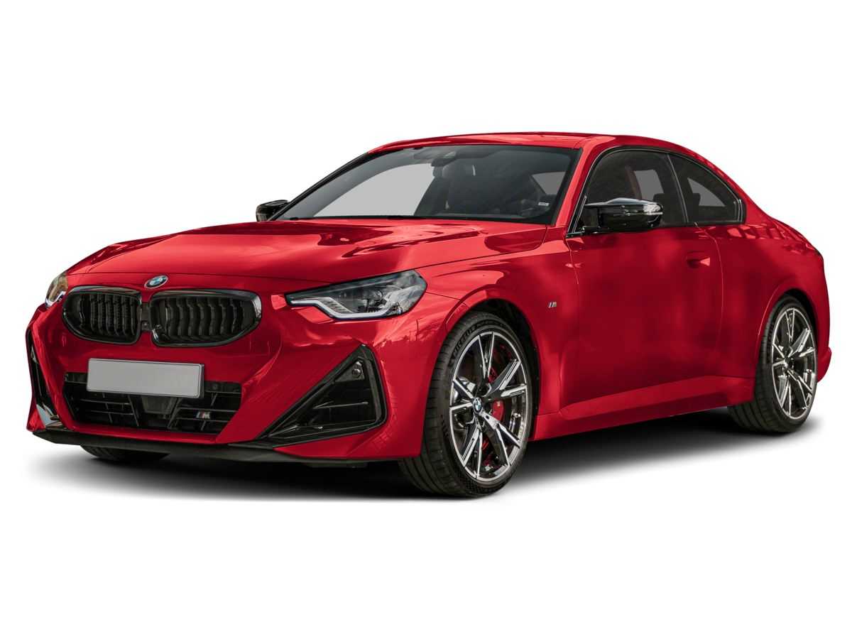 2025 BMW 2 Series M240i xDrive Hero Image