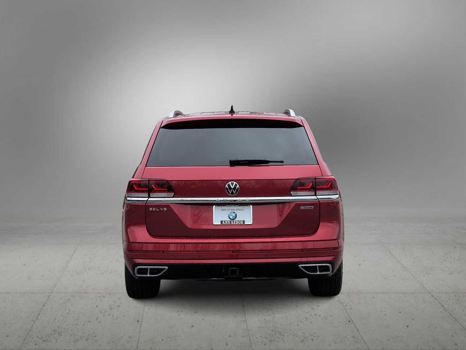 Thumbnail: 2021 Volkswagen Atlas - 7