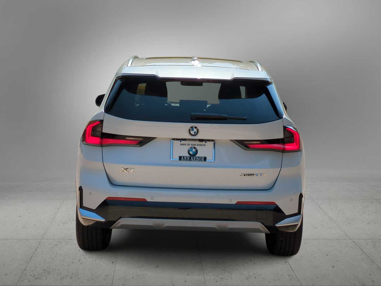 Thumbnail: 2026 BMW X1 - 7