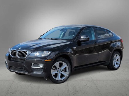 2014 BMW X6 xDrive35i Sports Activity Coupe