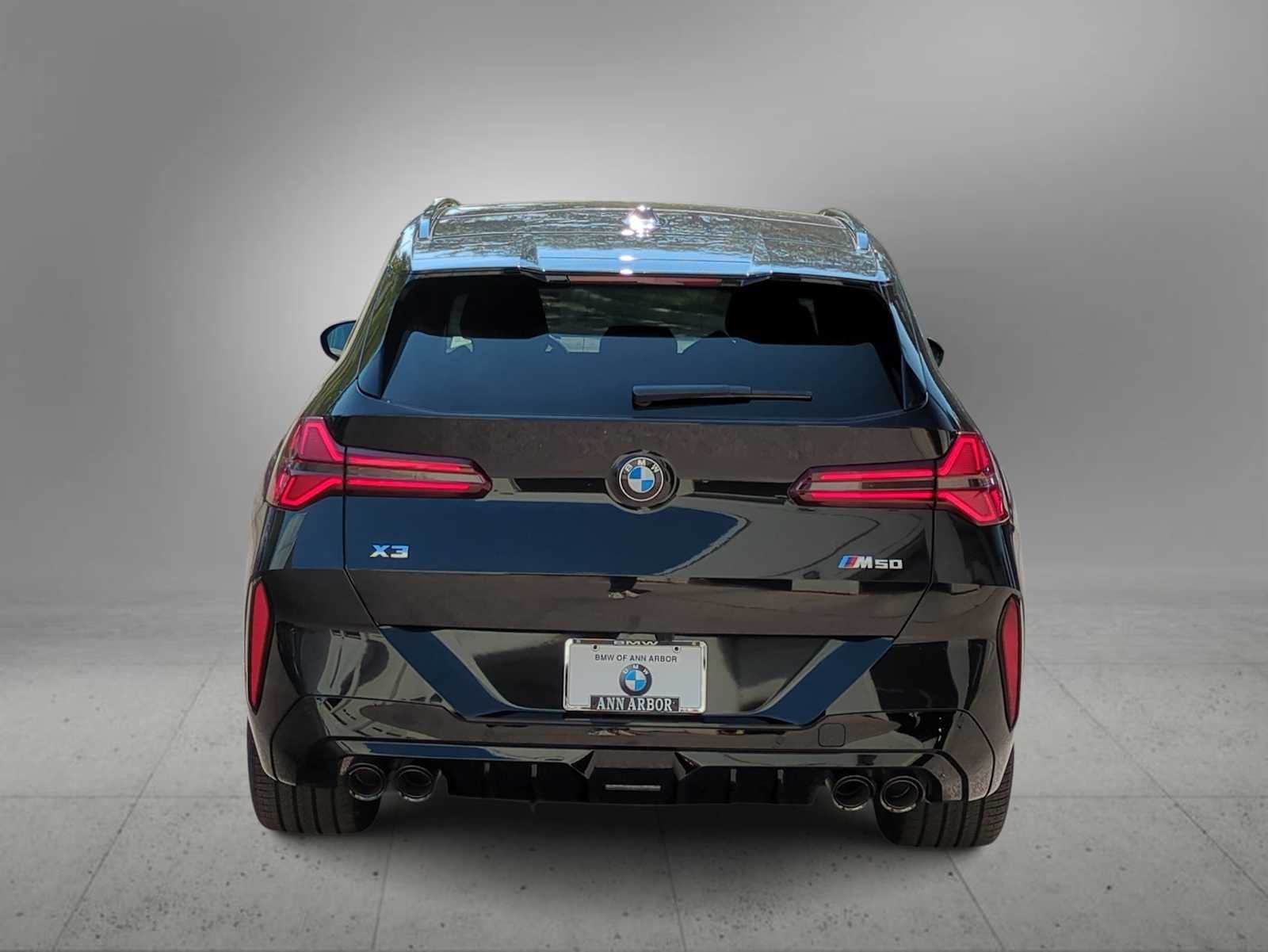 Thumbnail: 2026 BMW X3 - 7