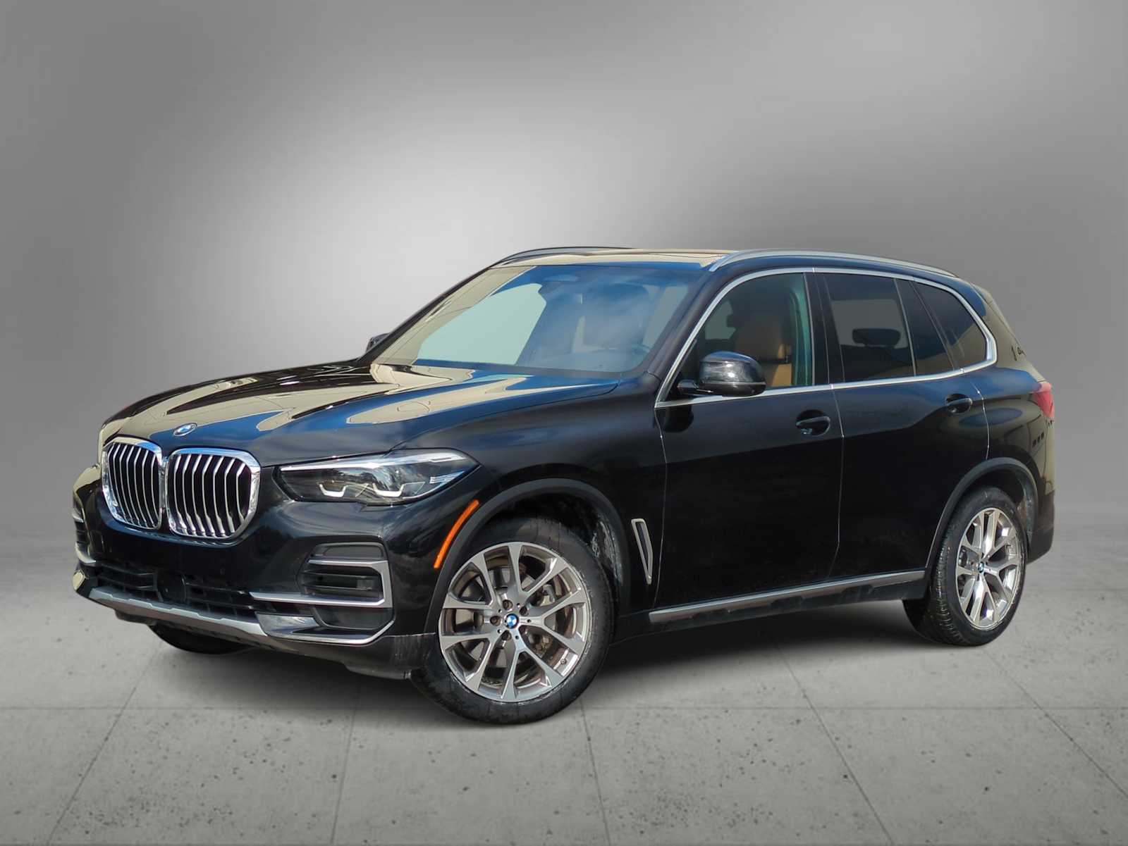 2022 BMW X5 40i's photo